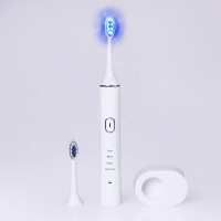 China Factory Portable Wireless Rechargeable Smart Teeth Whitening Sonic Electric Toothbrush