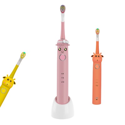 2020 New arrival home use baby sonic electric toothbrush